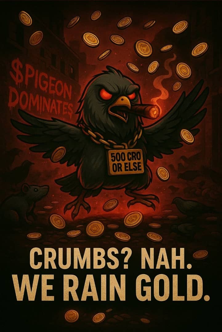Pigeon 3